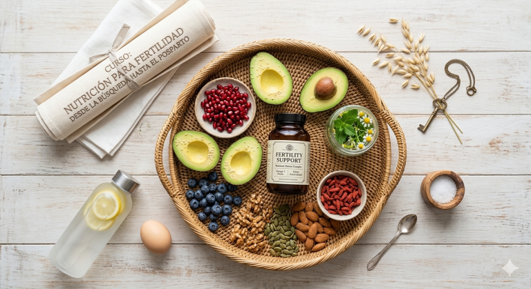 FERTILIDAD 360º: desde la búsqueda al posparto