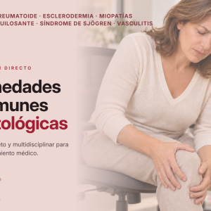 Curso Enfermedades Autoinmunes Reumatológicas